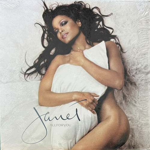 JANET JACKSON / ALL FOR YOU – VINYL CHAMBER