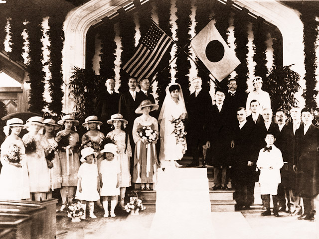 ヴォーリズの活動とその仲間たちが遣した事業 -一柳満喜子との結婚