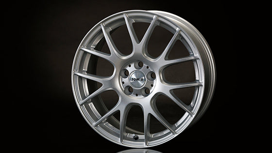 プリウス50系】17インチアルミホイール TOM'S TM-05 – VROOM