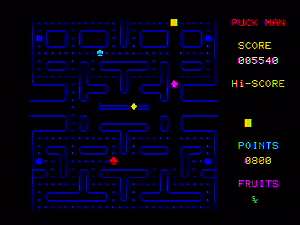 懐かしのマイコンゲームPC－8001