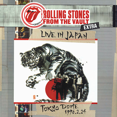 1990 STEEL WHEELS Japan Tour