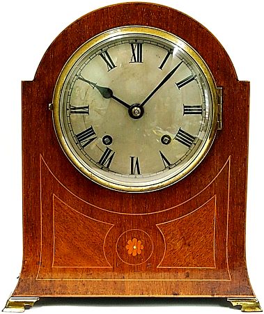 クラシックな西洋 ゼンマイ式 振り子時計 置き時計 西洋 アンティーク