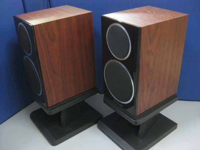 Wharfedale ワーフェデール Diamond 220 ペア スピーカー Black