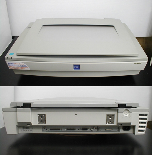 中古スキャナー - PC98ショップ