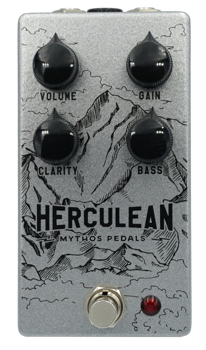 Herculean V2 – 30th Street Guitars