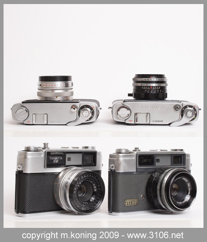 3106 photography - classic camera collection