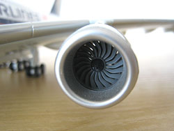 1/200 ホーガン・ウイングス シンガポール航空 A380-800