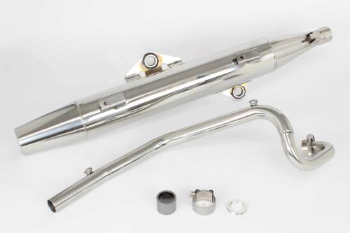 SPECIAL PARTS TAKEGAWA / スポーツマフラー(ノーマルルック