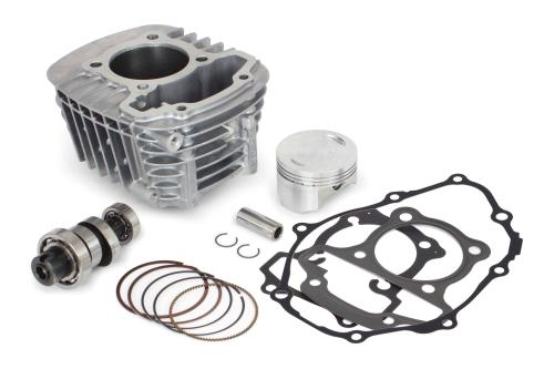 SPECIAL PARTS TAKEGAWA / Sステージボアアップキット145cc(N-10カム付)