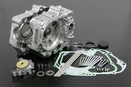 SPECIAL PARTS TAKEGAWA / 強化クランクケースキット(セカンダリー式