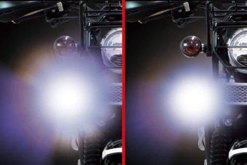 SPECIAL PARTS TAKEGAWA / LEDフォグランプキット(カットライン/10W/2個入)