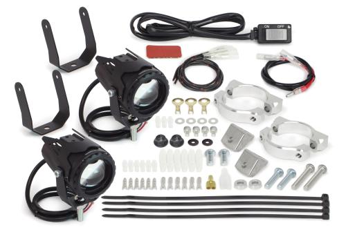 SPECIAL PARTS TAKEGAWA / LEDフォグランプキット(カットライン/10W/2個入)