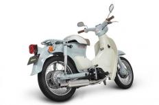 SPECIAL PARTS TAKEGAWA / P-SHOOTER(キャブトンスタイル)(政府認証)