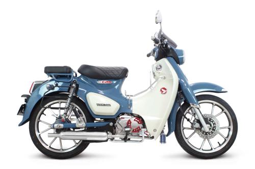 SPECIAL PARTS TAKEGAWA / P-SHOOTER(キャブトンスタイル)(政府認証)