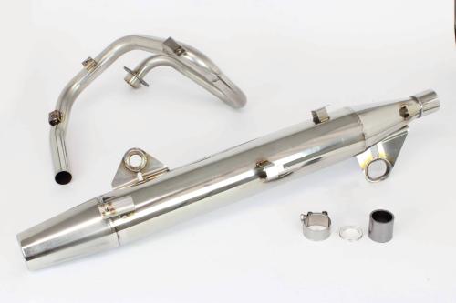 SPECIAL PARTS TAKEGAWA / スポーツマフラー(ノーマルルックスタイル