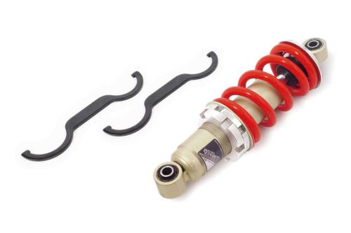 SPECIAL PARTS TAKEGAWA / リアショックアブソーバー