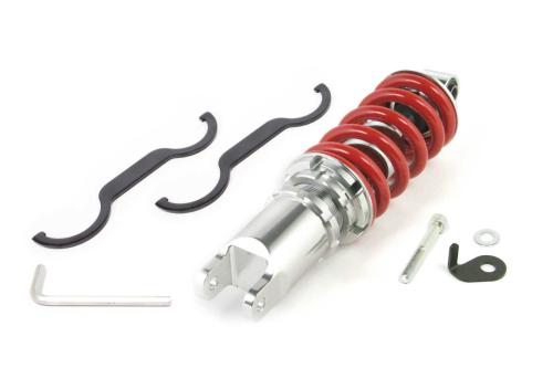 SPECIAL PARTS TAKEGAWA / リアショックアブソーバー(車高調整機能付き)