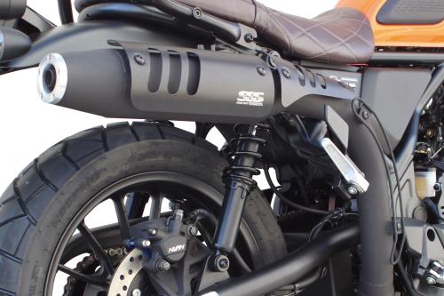 SPECIAL PARTS TAKEGAWA / SSSマフラー(政府認証)