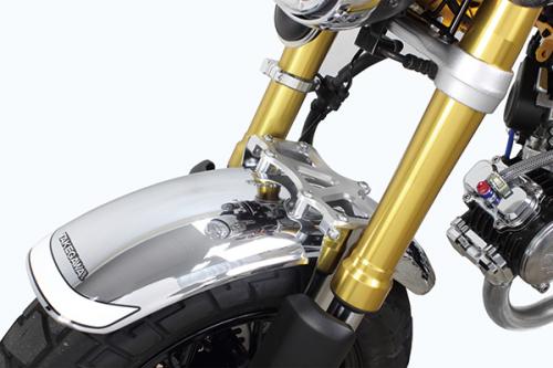 SPECIAL PARTS TAKEGAWA / フロントダウンフェンダーステーキット