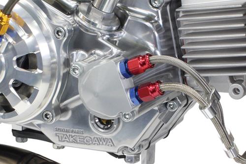 SPECIAL PARTS TAKEGAWA / スペシャルクラッチカバーキット TYPE-R