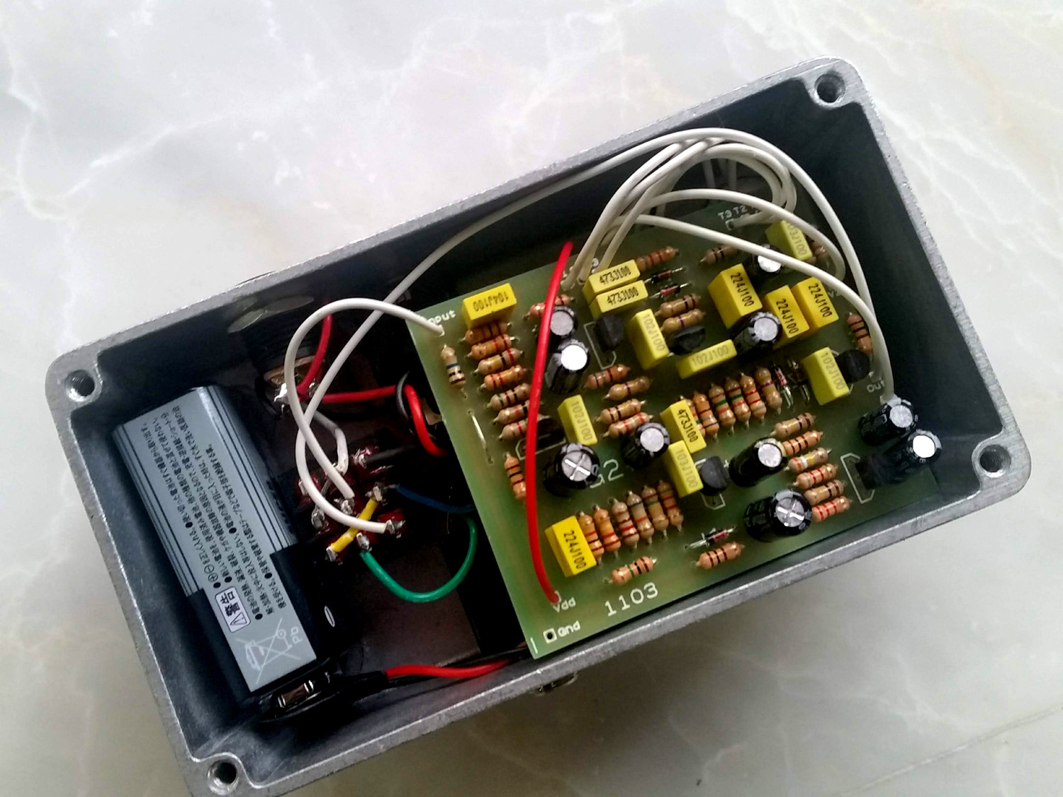 タッキーパーツドットコム