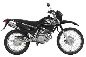 YBR125SP エンジンが同じ機種 - Tatsuyoshi Motorcycle Page