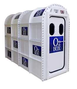 京王堀之内 南大沢 多摩センター 酸素カプセル O2 カプセル