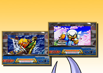 楽勝！パチスロ宣言4 真モグモグ風林火山・リオデカーニバル