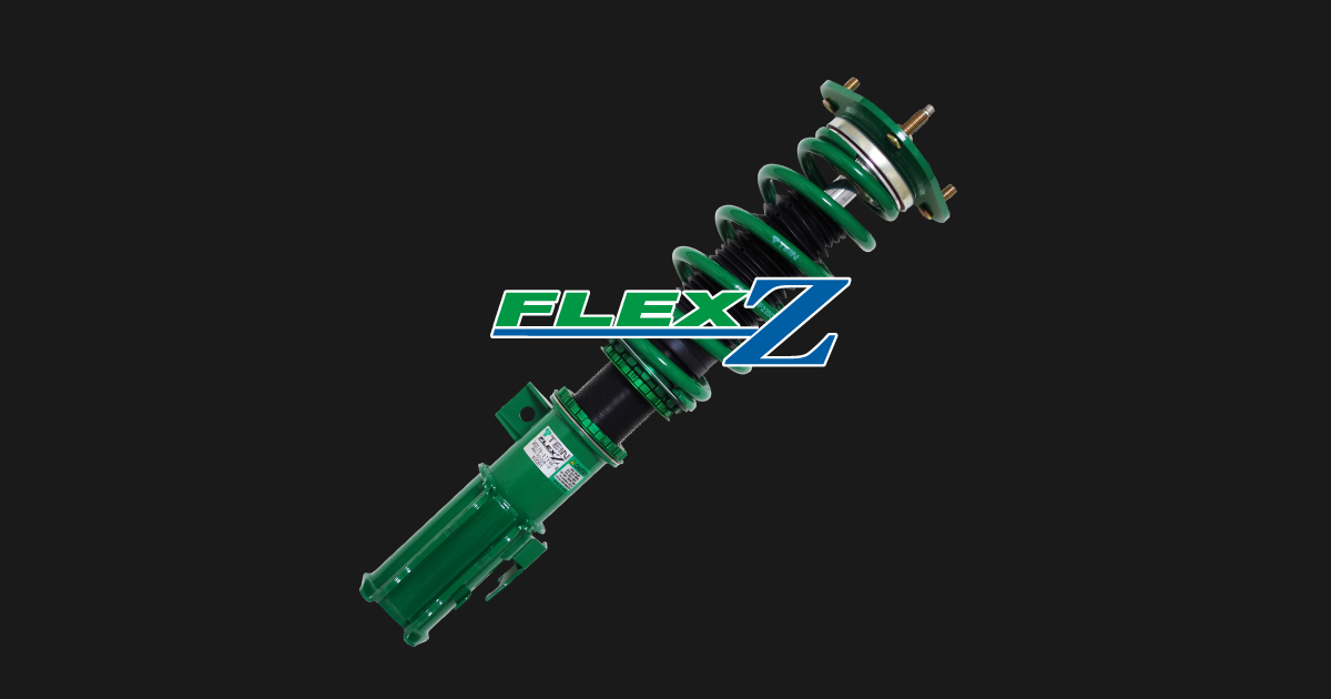 TEIN.co.jp: FLEX Z - 製品紹介