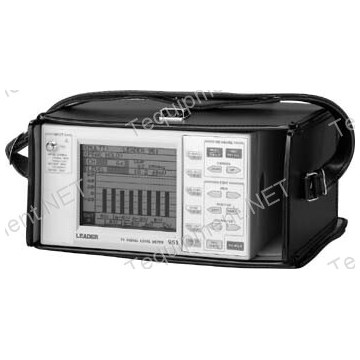 リーダー製 □LEADER/953 SIGNAL LEVEL METER□6FW8 SIGNAL LEVEL