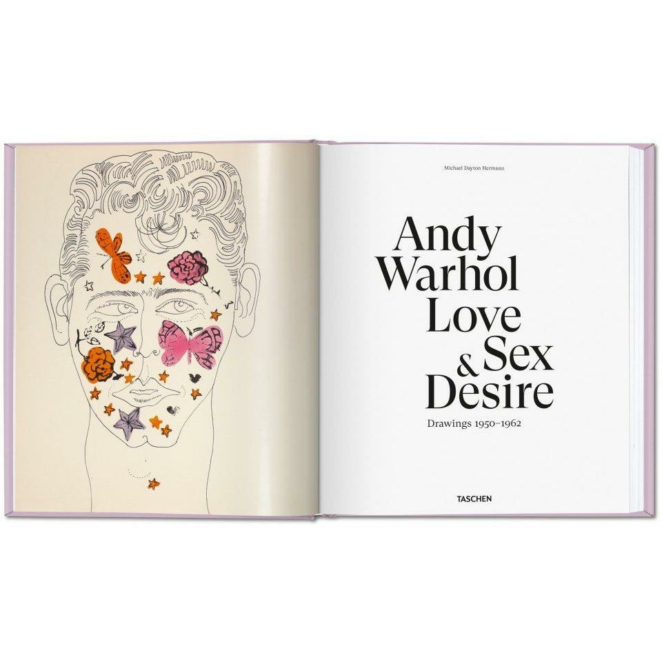 Andy Warhol: Love, Sex, and Desire – LACMA Store