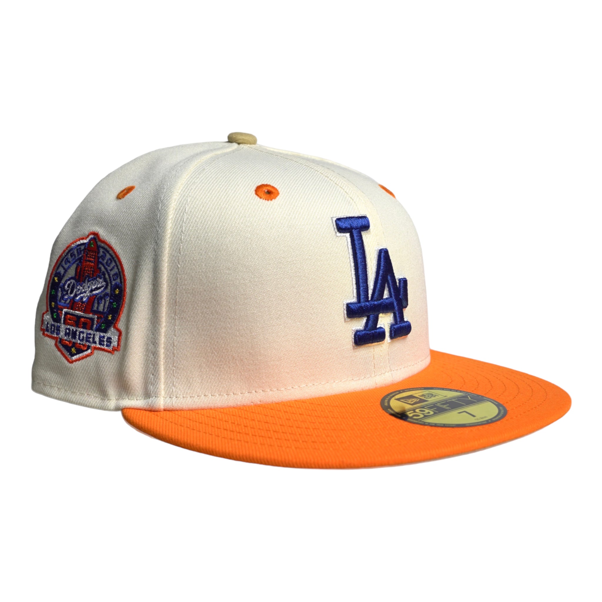 New Era 59Fifty Kolachampan Collection Fitted Los Angeles Dodgers
