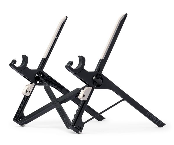 Roost V3 Plus - Onyx | Roost Laptop Stand
