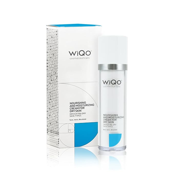 WiQo Moisturizing Face Cream 1.7oz – Skin Elite Shop
