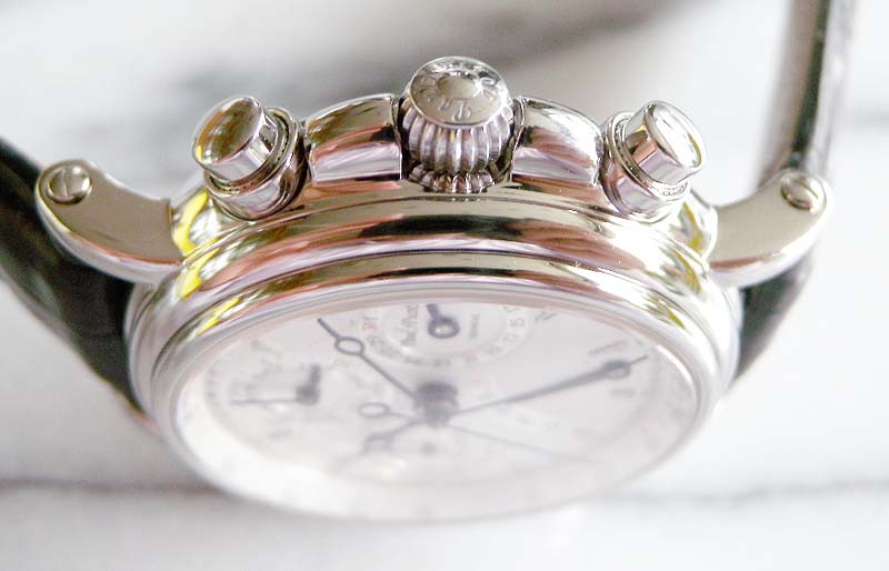 ポール ピコ ジェントルマン クロノグラフ 4109 Paul Picot Gentleman