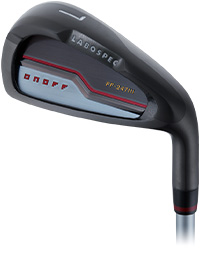 オノフ アイアン ラボスペック FF-247Ⅲ LADY, ONOFF