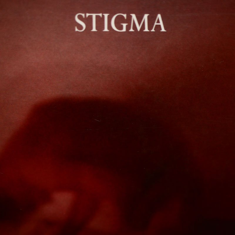Stigma by Antoine D'Agata – Tipi bookshop