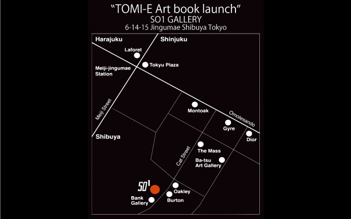 TOMI-E | official site
