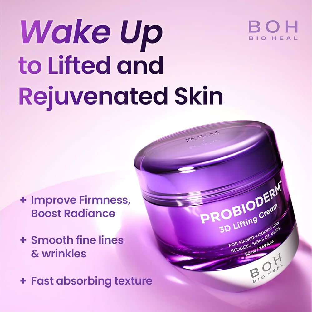 BIOHEAL BOH Probioderm 3D Lifting Cream | TokTok Beauty