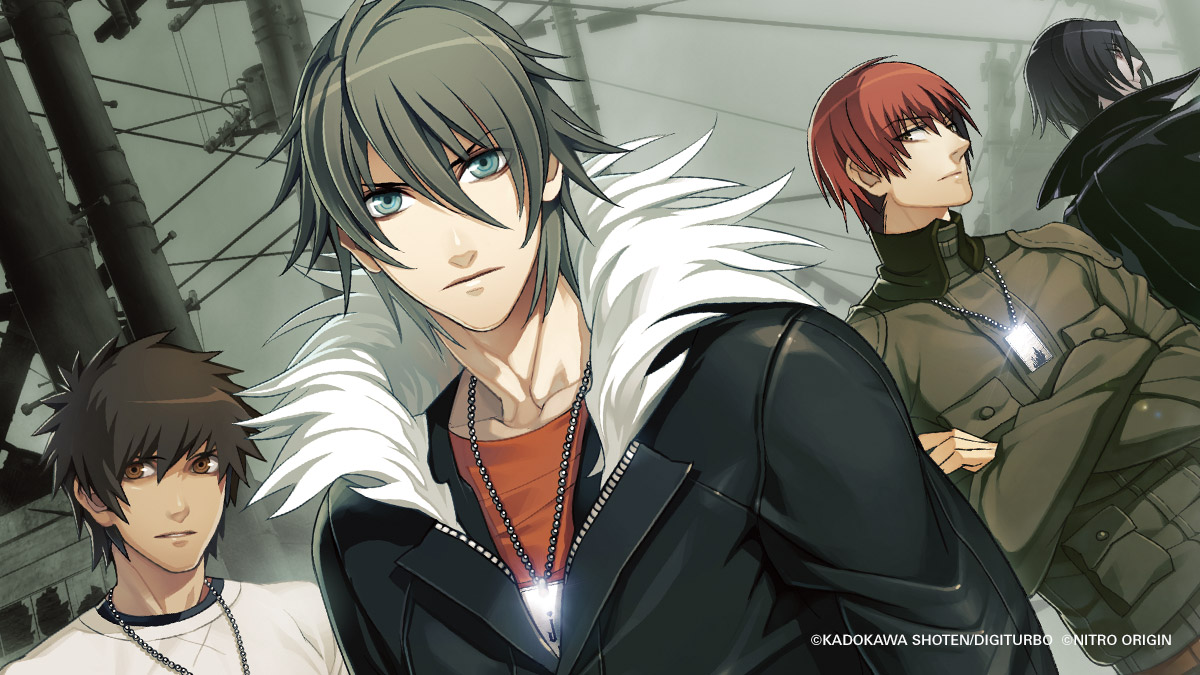 咎狗の血 True Blood』ゲームタイトルラインナップ