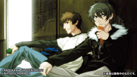 CGギャラリー - 咎狗の血 True Blood Portable(ポータブル)公式サイト