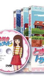 TVアニメ『ときめきトゥナイト』DVD－BOX発売決定！---