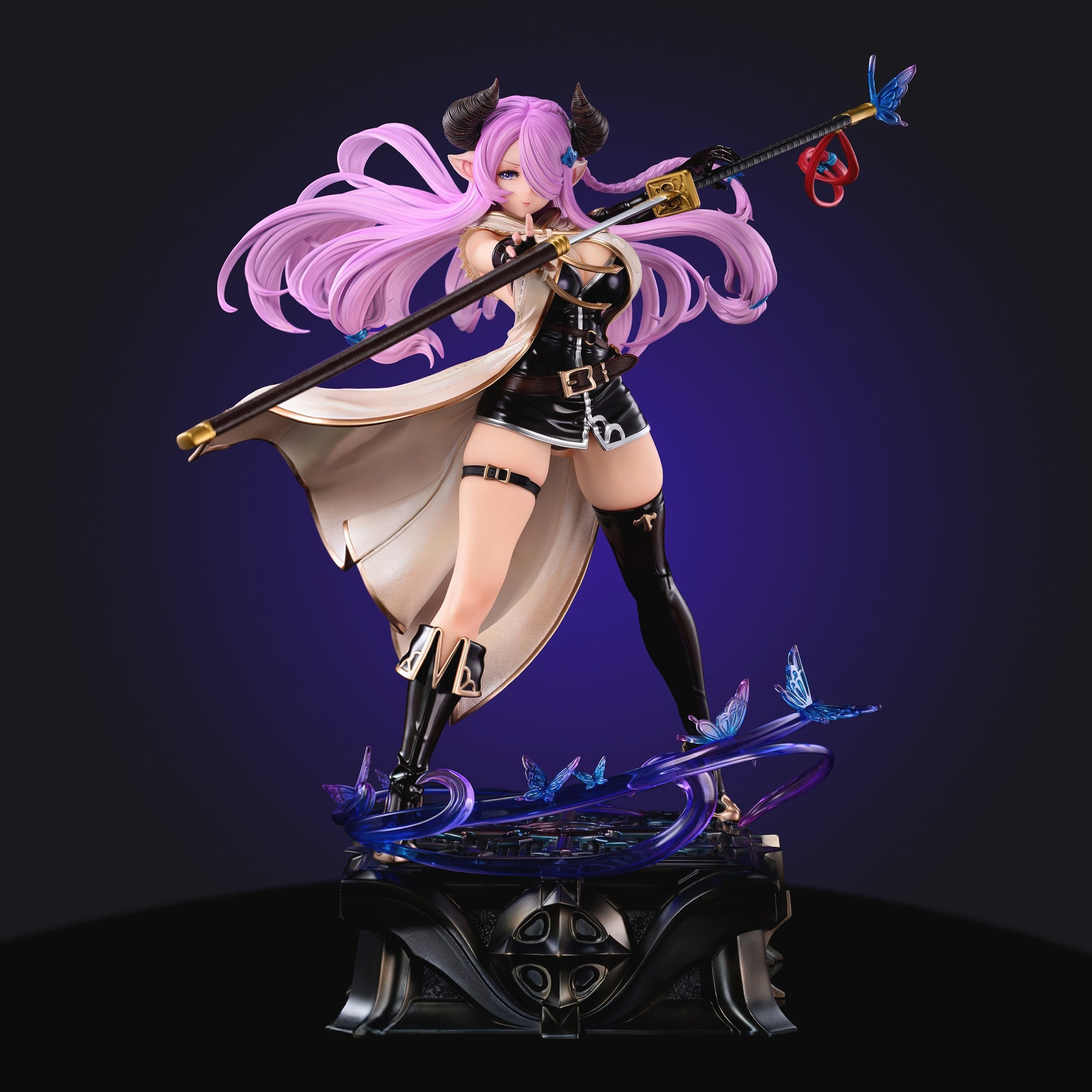 グランブルーファンタジー ナルメア 1/4スケール 塗装済み完成品