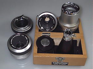 TOPCON CLUB-Topcor Lenses 4