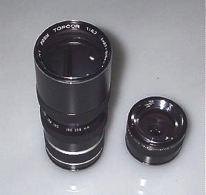 TOPCON CLUB-Topcor Lenses 5