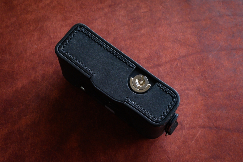 CONTAX T3用速写ケース