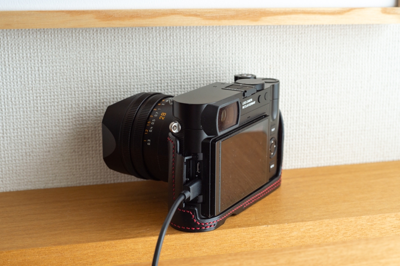 LeicaQ3エバレディケース