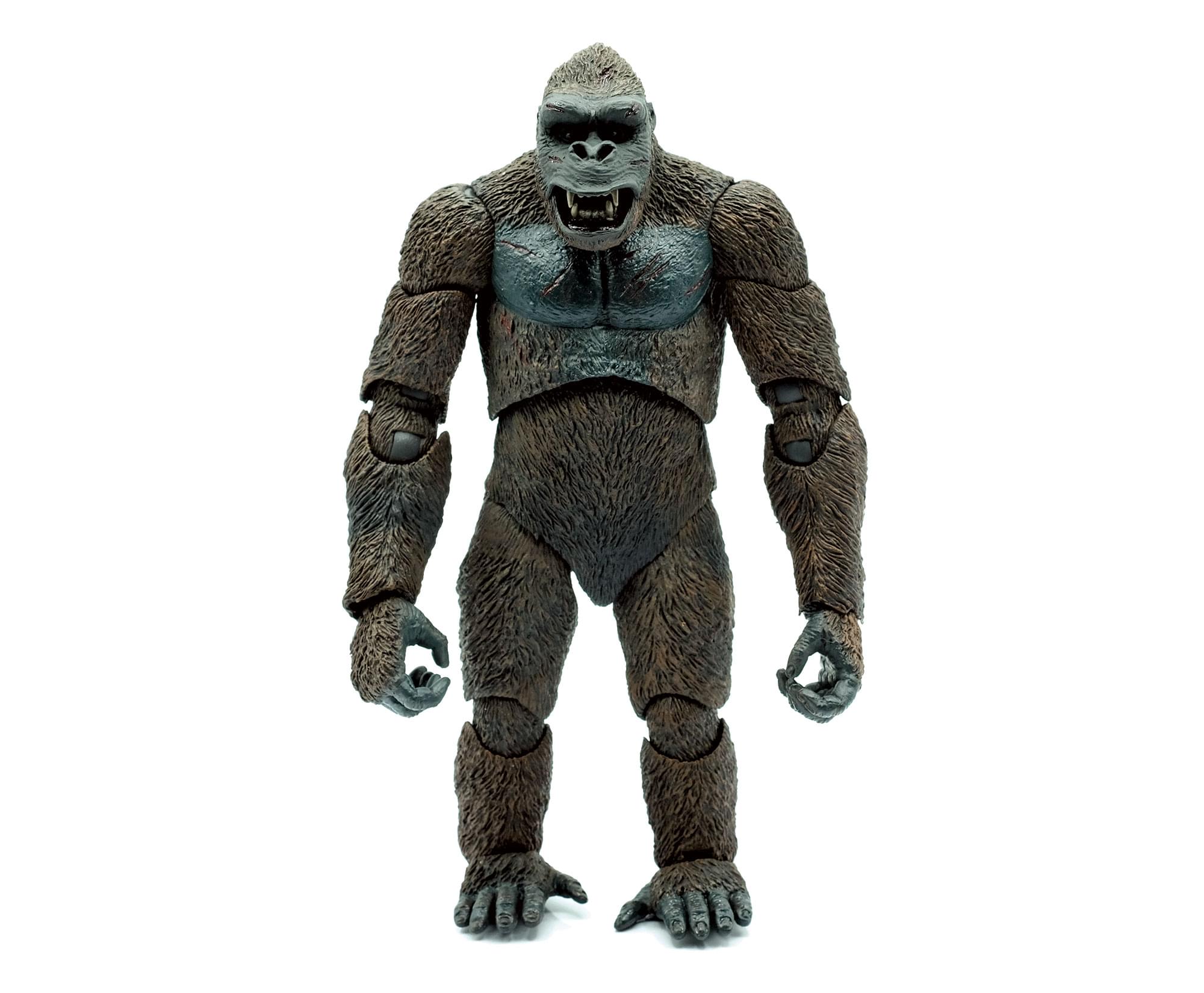 King Kong Skull Island 7 Inch Scale Action Figure | Free Shipping