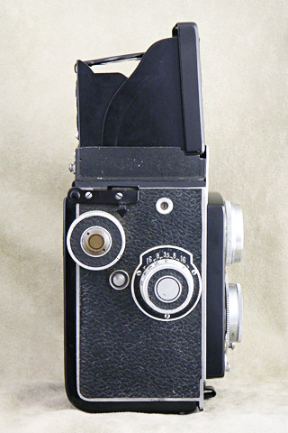 エルモフレックス3D / 二眼レフ総合サイト 二眼里程標