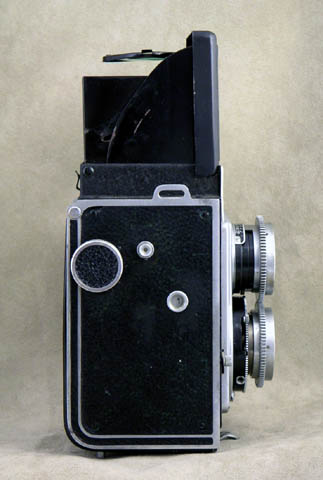 マミヤフレックス ジュニア / 二眼レフ総合サイト 二眼里程標